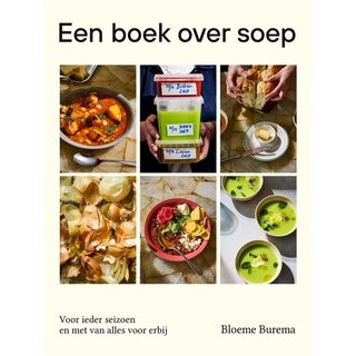 Een boek over soep