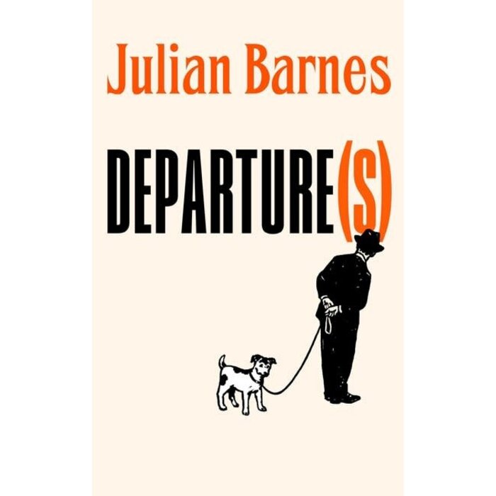 Julian Barnes Departure(s)