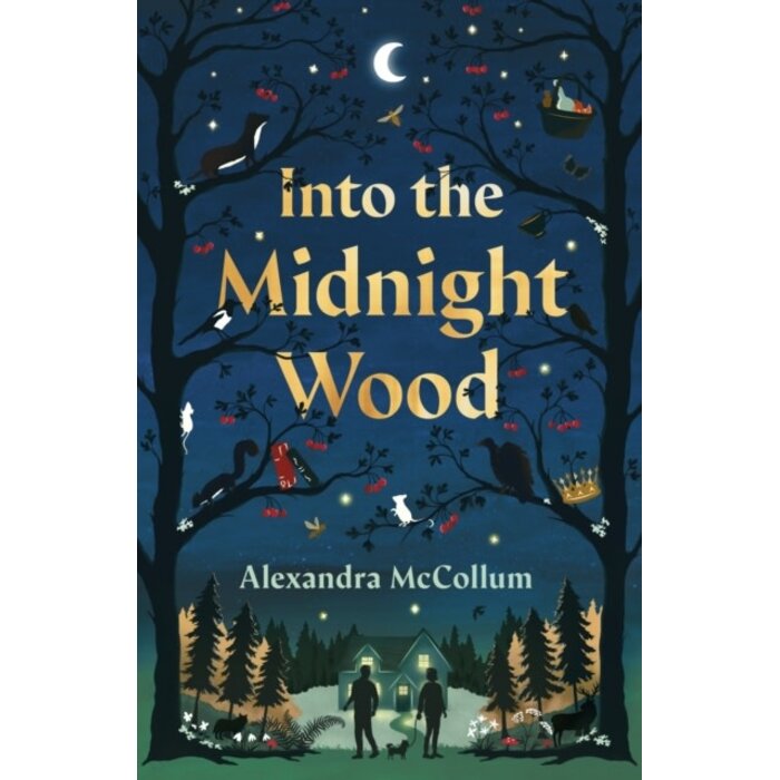 Into the Midnight Wood