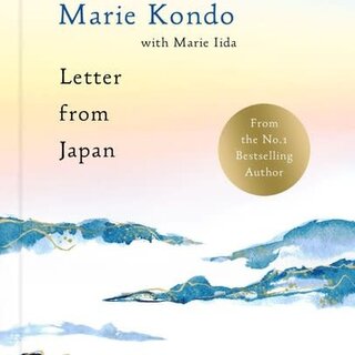 Marie Kondo Letter from Japan