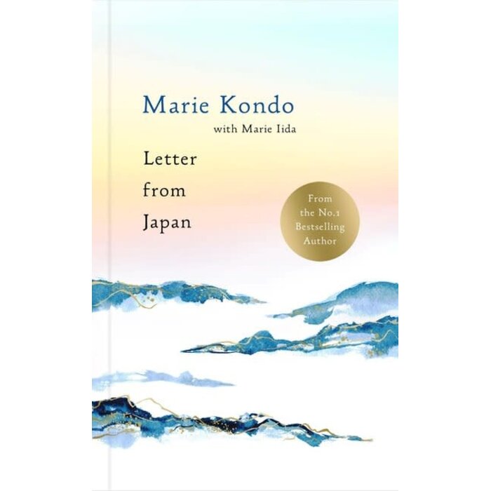 Marie Kondo Letter from Japan