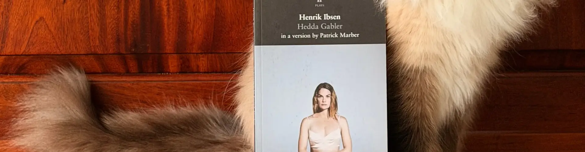 19/02 - Book Club: Hedda Gabler