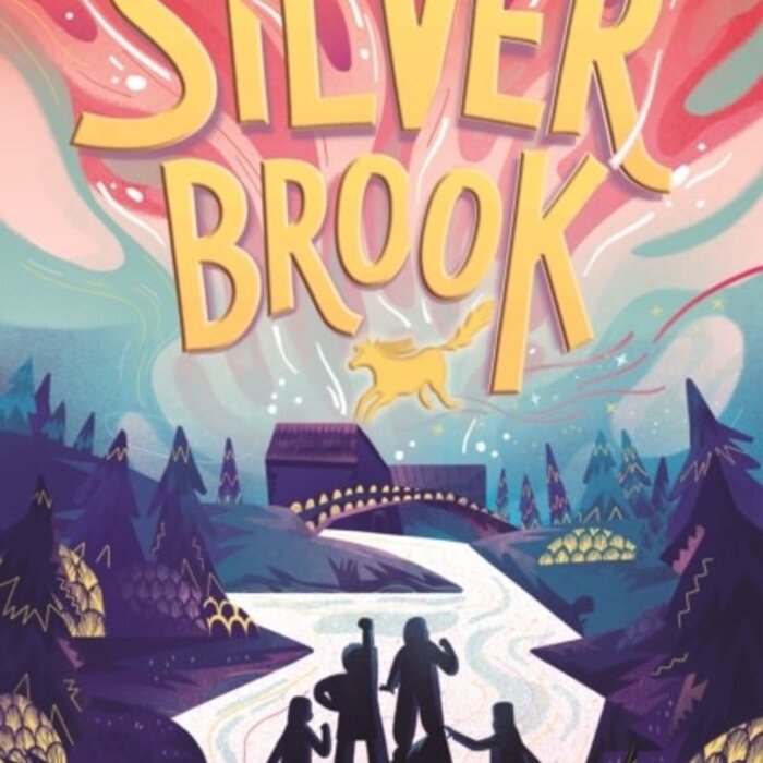 Silverbrook: Yumna and the Golden Horse