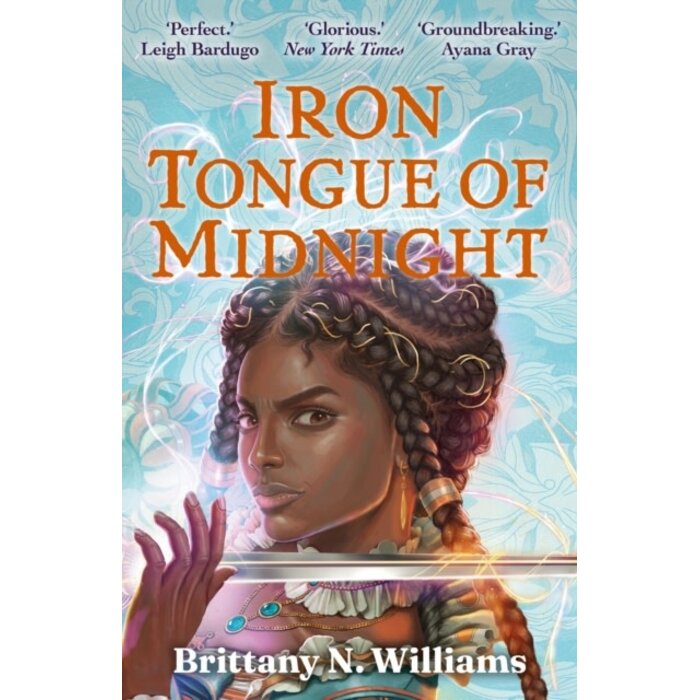 Iron Tongue of Midnight