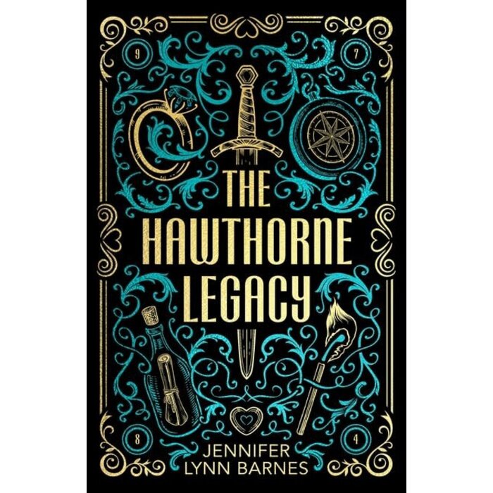 The Hawthorne Legacy