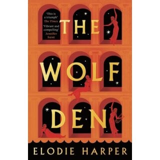 The Wolf Den (Book 1)