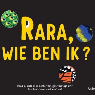 Rara, wie ben ik?