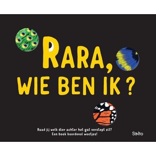 Rara, wie ben ik?
