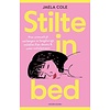 Stilte in bed