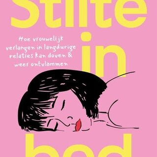 Stilte in bed