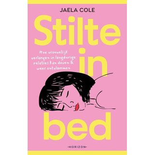 Stilte in bed