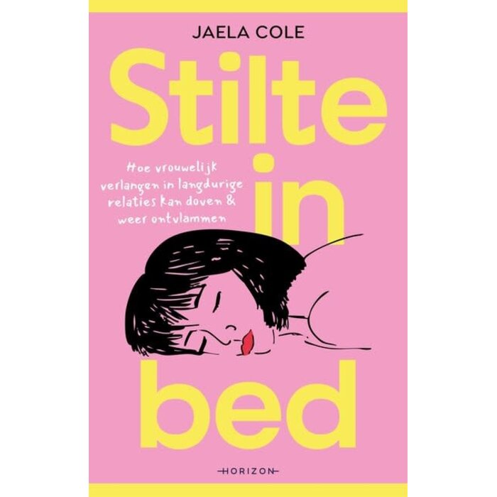 Stilte in bed