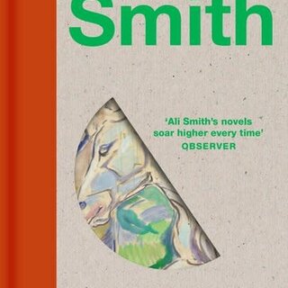Ali Smith Glyph