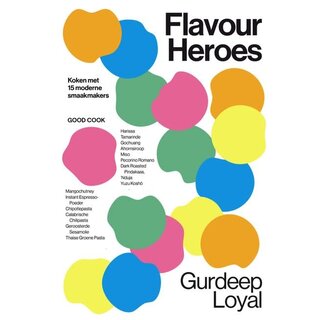 Flavour Heroes