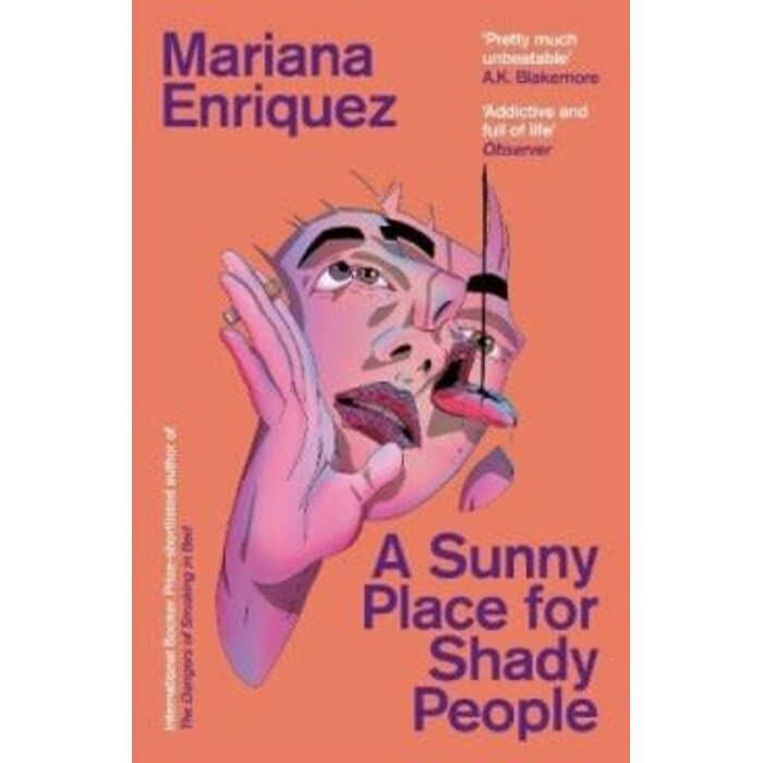 A Sunny Place for Shady People