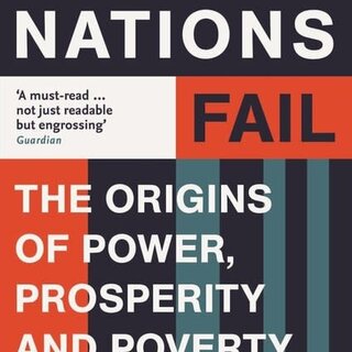 Daron Acemoglu Why nations fail