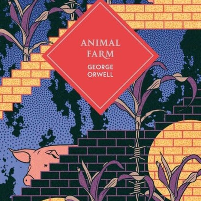 George Orwell Animal Farm