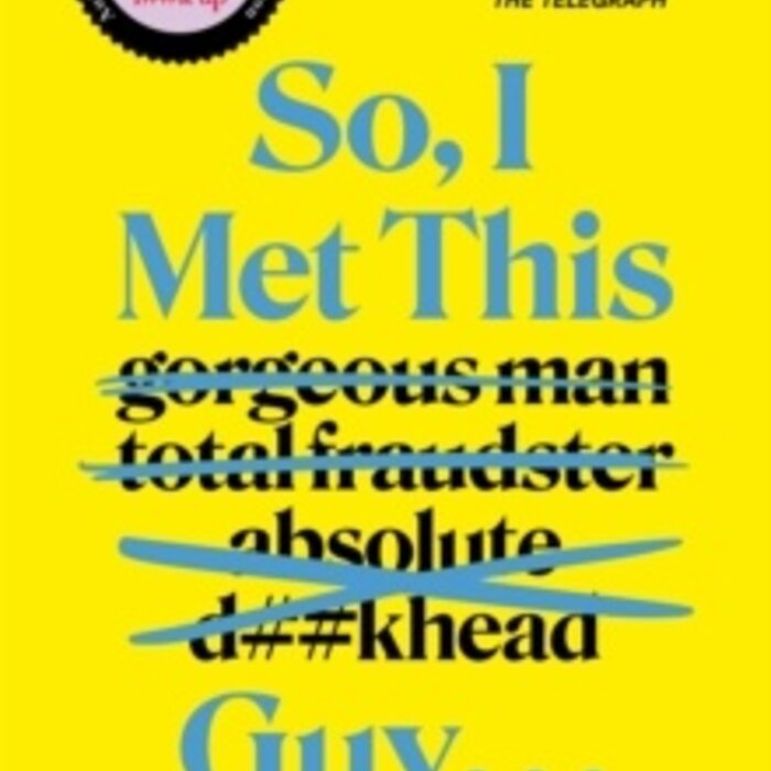 So I Met This Guy...