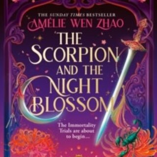 The Scorpion and the Night Blossom