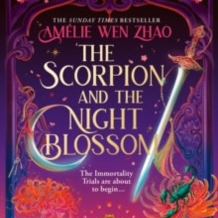 The Scorpion and the Night Blossom