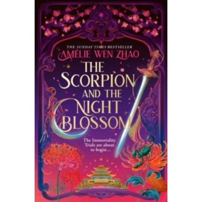 The Scorpion and the Night Blossom