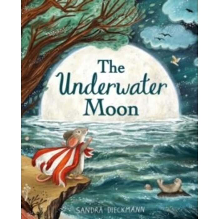 The Underwater Moon