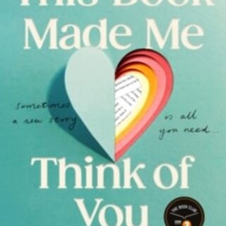 This Book Made Me Think of You