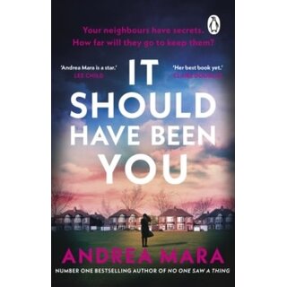 It Should Have Been You