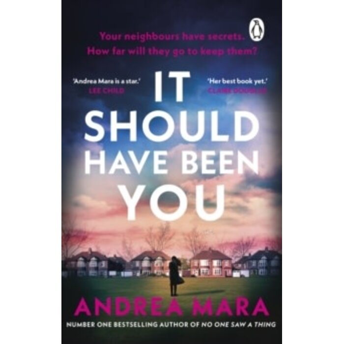 It Should Have Been You