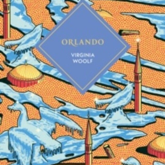 Virginia Woolf Orlando