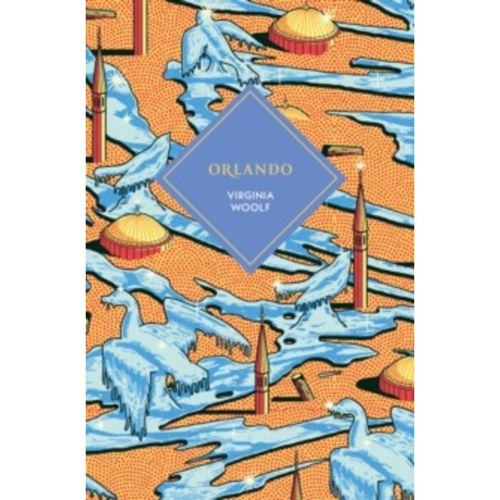 Virginia Woolf Orlando