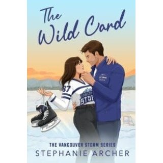 The Wild Card (Vancouver Storm 5)