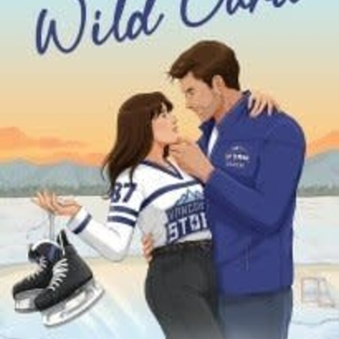 The Wild Card (Vancouver Storm 5)