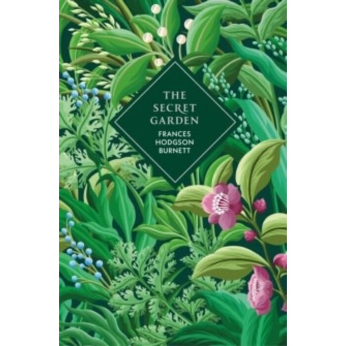 Frances Hodgson Burnett The Secret Garden