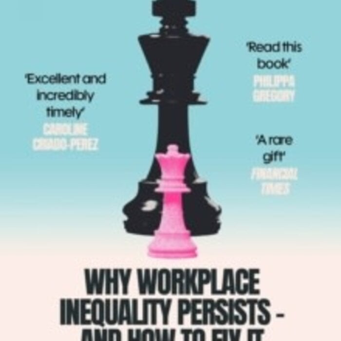 Patriarchy Inc.: Why Workplace Inequality Persists – and How to Fix It