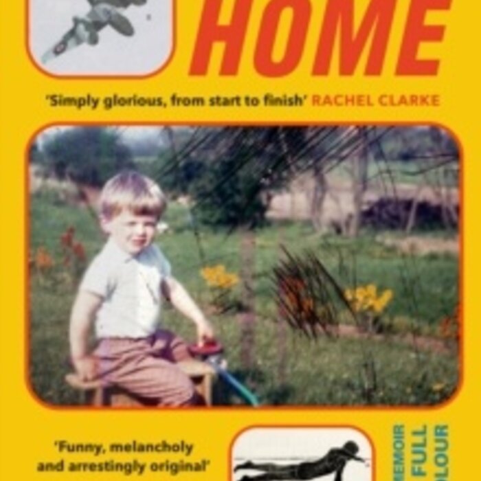 Leaving Home: A Memoir in Full Colour