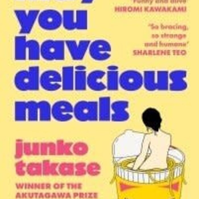 May You Have Delicious Meals