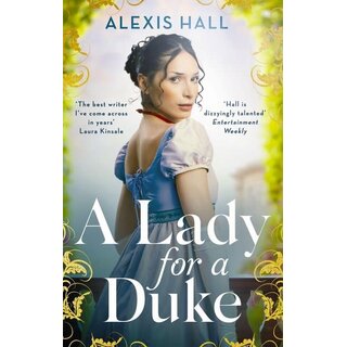 A lady for a duke