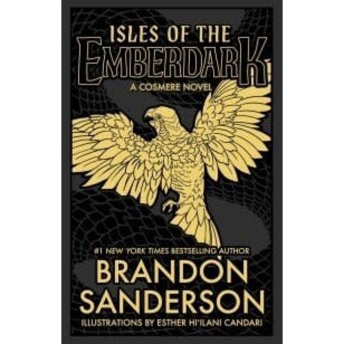 Isles of the Emberdark