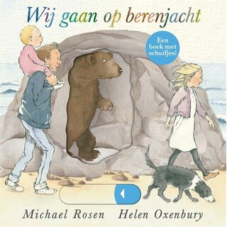 Michael Rosen Wij gaan op berenjacht