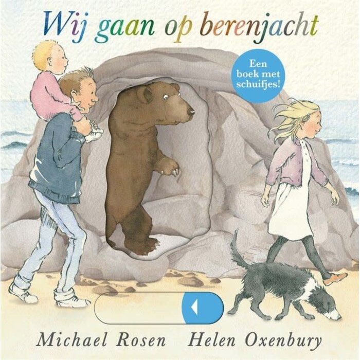 Michael Rosen Wij gaan op berenjacht