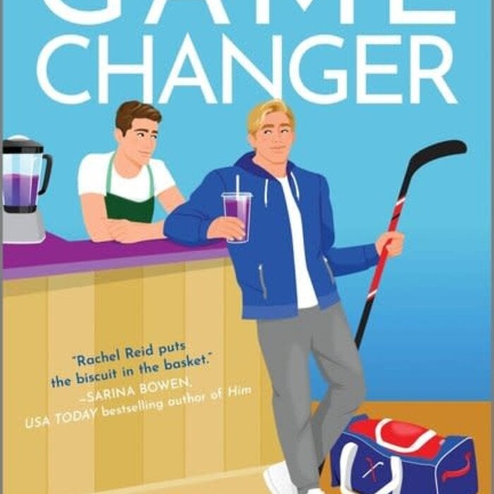 Game Changer (Book 1)