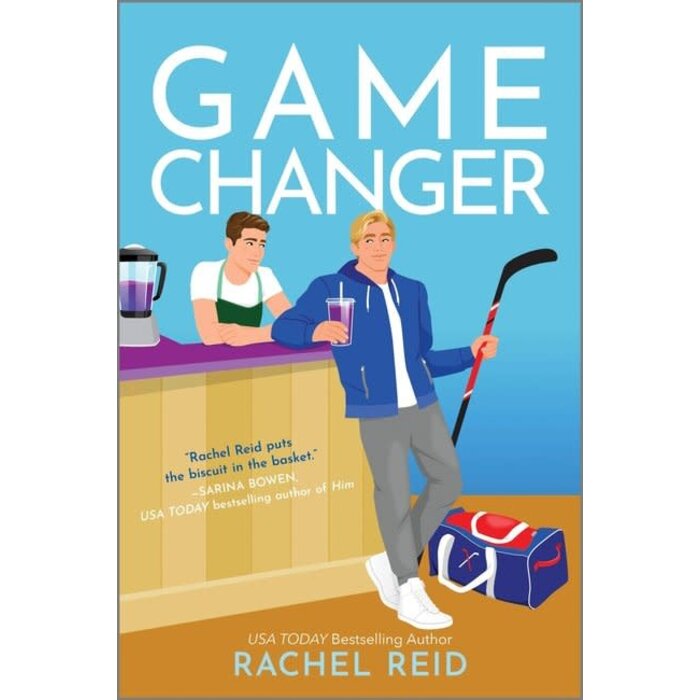 Game Changer (Book 1)