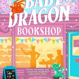 The Baby Dragon Bookshop (Book 3)