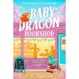 The Baby Dragon Bookshop (Book 3)