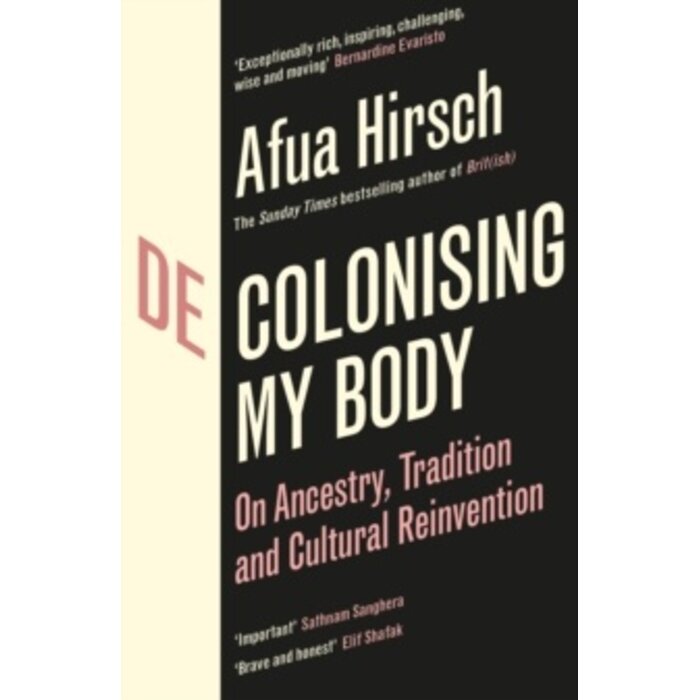 Decolonising My Body