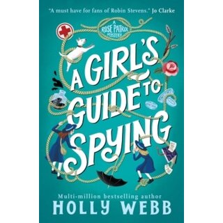 A Girl's Guide to Spying