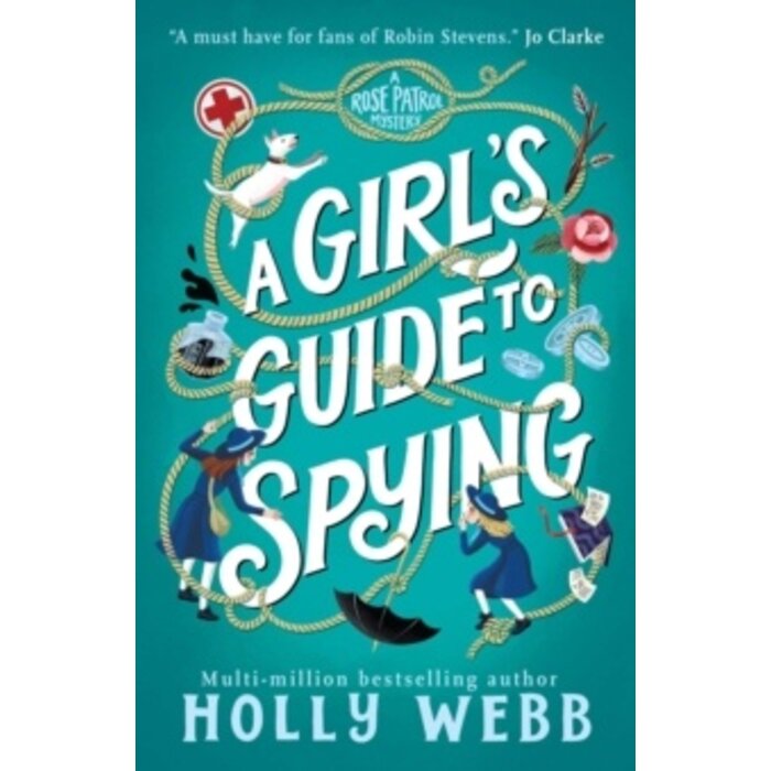 A Girl's Guide to Spying