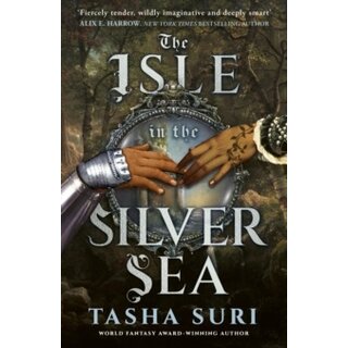 The Isle in the Silver Sea