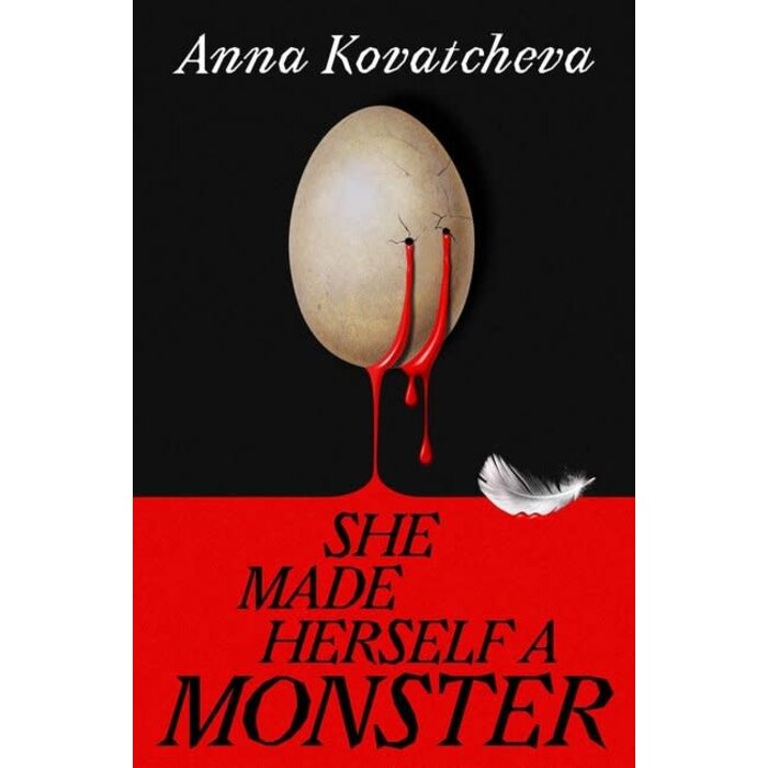 She Made Herself A Monster